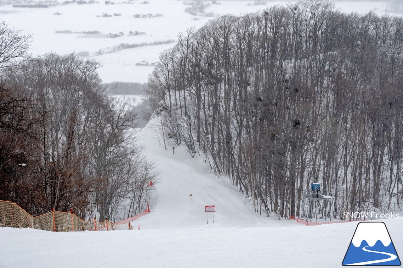 キャンモアスキービレッジ｜アットホームな人の優しさがもたらす、居心地の良さ…。スペックなどの数字では表すことが出来ない、スケール感の大きな素晴らしきローカルスキー場♪
